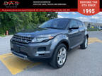 2015 Land Rover Range Rover Evoque 5dr HB Pure City Navigation/Leather/Pano