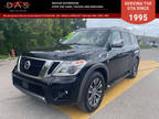 2019 Nissan Armada SL Navigation/Sunroof/360 Camera/ 8Pass