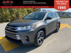 2018 Toyota Highlander AWD LE