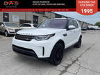 2019 Land Rover Discovery SE 4WD Navigation/Panoramic Sunroof/7 Passengers