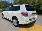 2012 Toyota Highlander Hybrid Limited AWD Navigation/Sunroof/Camera/7 Pass