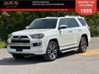 2014 Toyota 4Runner Limited Navigation/Sunroof/7 Passengers