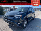 2017 Toyota RAV4 Hybrid Limited Navigation/Sunroof/Camera