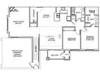 Highlands at Aero Park Apartments & Townhomes 55+ - Second Floor 2 Bed 2 Bath