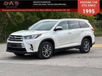 2019 Toyota Highlander XLE AWD Navigation/Sunroof/Camera