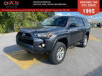 2016 Toyota 4Runner SR5 AWD Navigation/Sunroof/Leather/7 Pass