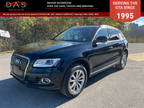 2015 Audi Q5 2.0T Progressive AWD Leather/Panoramic Sunroof