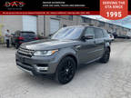 2016 Land Rover Range Rover Sport 4WD 4dr Td6 HSE Navigation/HUD/Leather/Pano...