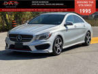 2015 Mercedes-Benz CLA-Class CLA 250 4MATIC AMG Pkg Navigation