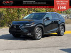 2015 Lexus NX 200t Premium AWD Leather/Sunroof/Camera