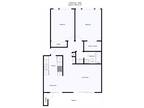 Riverdeck Apartments - 2-Bedroom, 1-Bath
