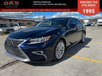 2016 Lexus ES 350 4dr Sdn Ultra Premium pkg Navigation/Leather/Panor