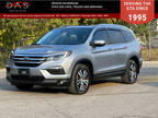 2016 Honda Pilot EX-L Navigation/Sunroof/Leather/8 Passengers