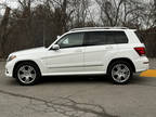 2013 Mercedes-Benz GLK-Class 4MATIC 4dr GLK 350 Leather/Heated Seats/Panoramic