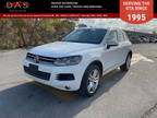 2013 Volkswagen Touareg Executive Diesel TDI Navigation /Pano Roof/Camera