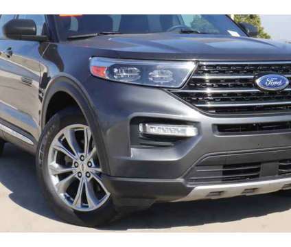 2020 Ford EXPLORER AWD XLT is a 2020 Ford Explorer XLT SUV in Oxnard CA