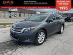 2013 Toyota Venza Limited AWD Navigation/Panoramic Sunroof/Camera