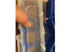 Fastenal Tool Locker Pack 6 Piece Set Including 1 Locker and 5 Tackle Boxes NEW