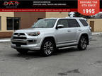 2014 Toyota 4Runner Limited AWD Navigation/Sunroof/7 Passengers