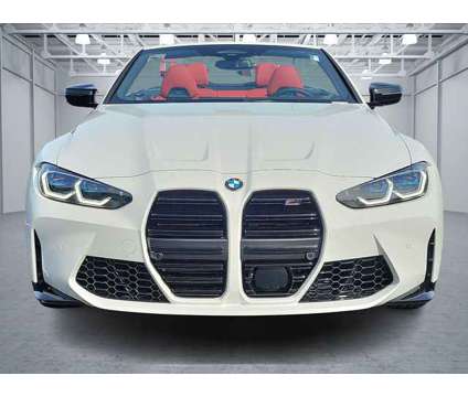 2024 BMW M4 Competition is a White 2024 BMW M4 Car for Sale in Mount Laurel NJ