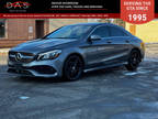 2018 Mercedes-Benz CLA-Class CLA 250 4MATIC AMG Pkg Navigation/Pano Roso