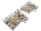 LEVANTE APARTMENT HOMES - Plan C-2x2 (Cadiz)