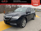 2015 Acura MDX Elite Pkg AWD Navigation/DVD/Sunroof/360 Camera/7