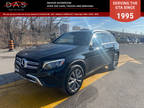 2016 Mercedes-Benz GLC-Class 4MATIC 4dr GLC 300