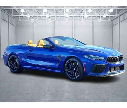 2024 BMW M8 Competition is a Blue 2024 BMW M3 Convertible in Mount Laurel NJ