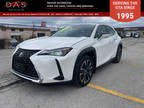 2019 Lexus UX UX 250h F-Sport Hybrid Navigation/Sunroof/Camera