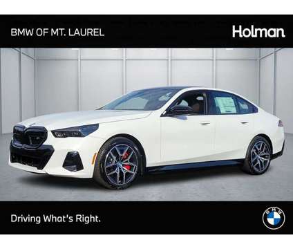 2024 BMW i5 is a White 2024 Sedan in Mount Laurel NJ