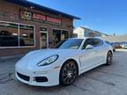 2015 Porsche Panamera Base 4dr Sedan