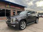 2016 Chevrolet Tahoe LTZ 4x4 4dr SUV