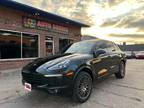 2018 Porsche Cayenne Platinum Edition AWD 4dr SUV