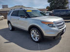 2015 Ford Explorer XLT AWD 4dr SUV