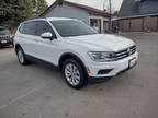 2019 Volkswagen Tiguan 2.0T S 4Motion AWD 4dr SUV
