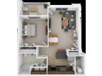 Prairiewood Apartments and Townhomes - 1 Bedroom / 1 Bathroom