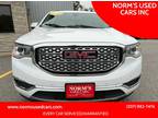 2019 GMC Acadia Denali 4x4 4dr SUV