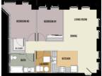 Lawler School Lofts - Floor Plan 7