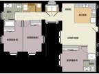 Lawler School Lofts - Floor Plan 12