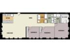 Lawler School Lofts - Floor Plan 14