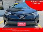 2017 Toyota RAV4 LE AWD 4dr SUV