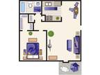 Sterling Heights - 1 Bedroom A