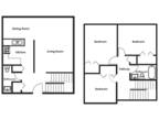 Pontiac Townhouses Cooperative - Three Bedroom