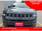 2020 Jeep Compass Latitude 4x4 4dr SUV