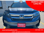 2019 Honda Pilot LX AWD 4dr SUV