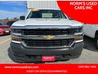 2018 Chevrolet Silverado 1500 Work Truck 4x4 4dr Double Cab 6.5 ft. SB