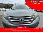 2012 Honda CR-V EX AWD 4dr SUV