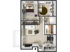 Sunflower Apartments - 2 Bedroom 1 Bath