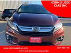 2018 Honda Odyssey EX L 4dr Mini Van